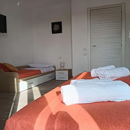 Homestay Da Maria A Tropea