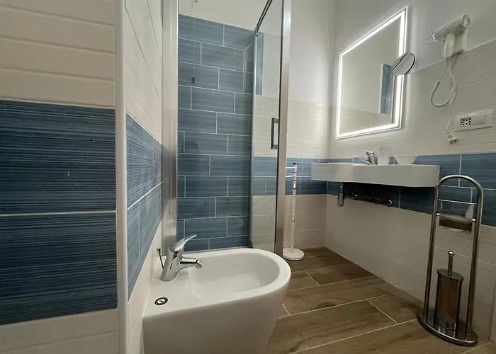 Homestay Da Maria A Tropea