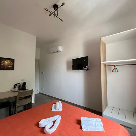 Проживание в семье Da Maria A *