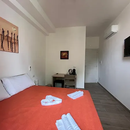 Da Maria A Séjour chez l'habitant Tropea