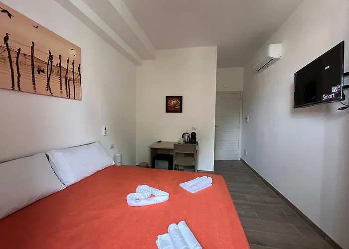 Da Maria A Quarto em Acomodações Particulares Tropea