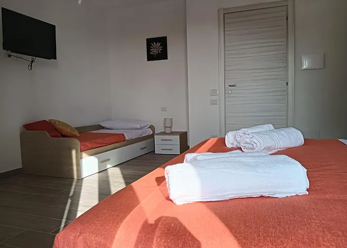 Quarto em Acomodações Particulares Da Maria A Tropea