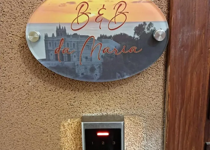 Quarto em Acomodações Particulares Da Maria A *