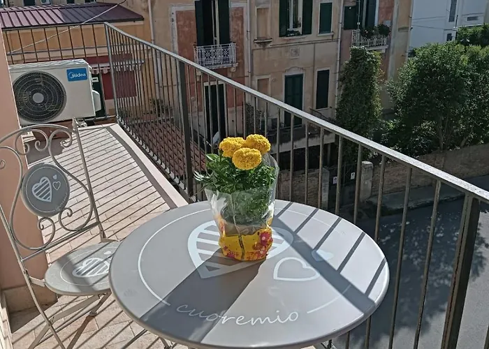 Da Maria A Quarto em Acomodações Particulares