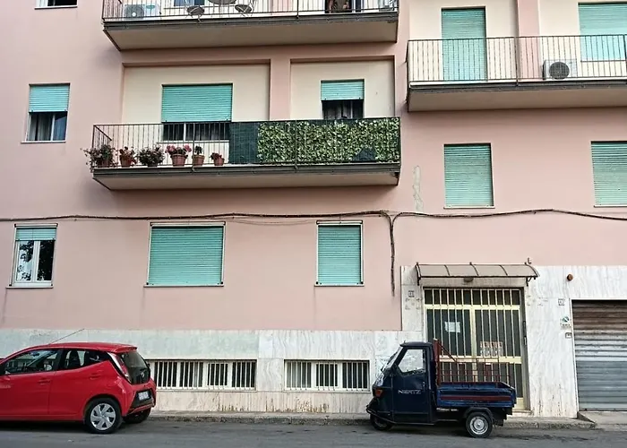 Da Maria A Quarto em Acomodações Particulares