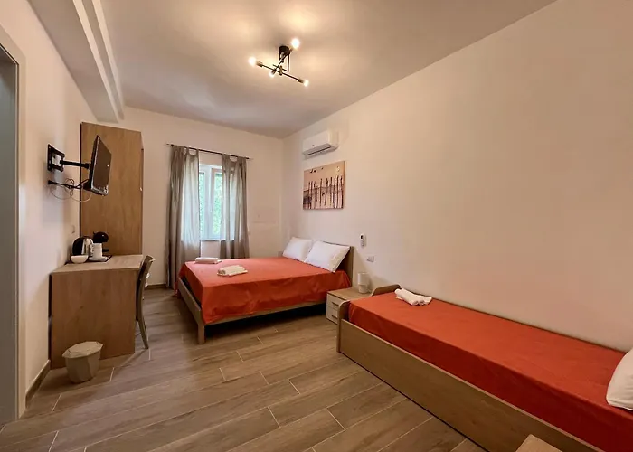 Quarto em Acomodações Particulares Da Maria A