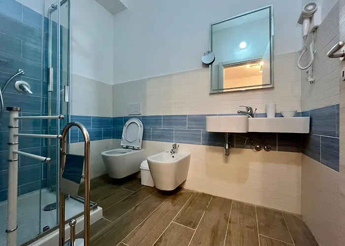 Da Maria A Quarto em Acomodações Particulares Tropea